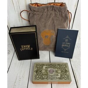 New Two Penny Oracle Inaugural First Edition 1000 Copies Made Madam Clara 2019‎